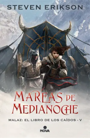 Mareas de Medianoche (Malaz: el Libro de los Caídos 5)