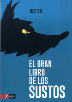 El Gran Libro de los Sustos