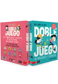 Doble Juego de Preguntas y Respuestas