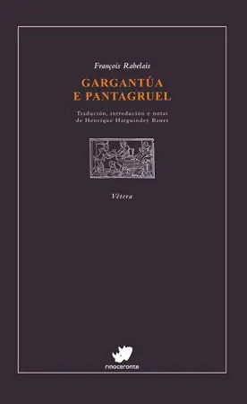 GARGANTÚA E PANTAGRUEL