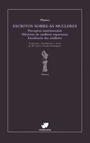 Escritos Sobre As Mulleres