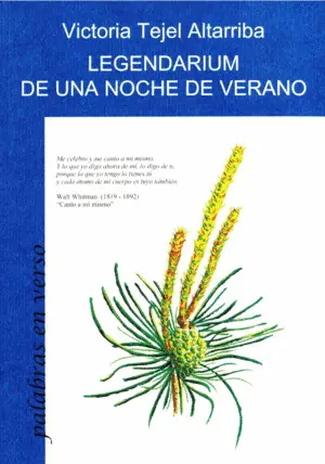 Legendarium de una Noche de Verano