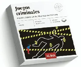 Juegos Criminales: Piensa Como un Auténtico Detective