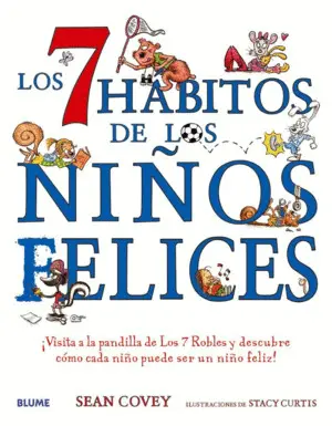 Los 7 Hábitos de los Niños Felices