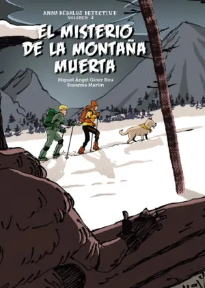 El Misterio de la Montaña Muerta