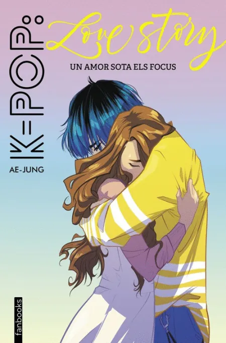 K-Pop: Love Story