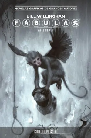 Colección Vertigo Núm. 35: Fábulas 11