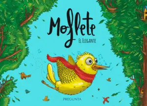 Moflete, el Elegante