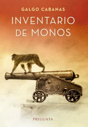 Inventario de Monos