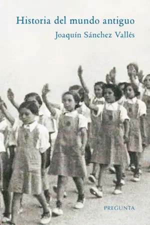 Historia del Mundo Antiguo