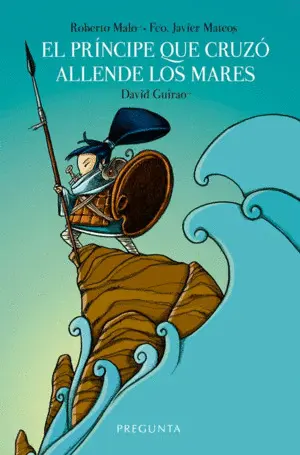 El Príncipe que Cruzó Allende los Mares
