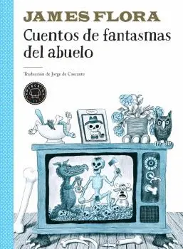 Cuentos de Fantasmas del Abuelo