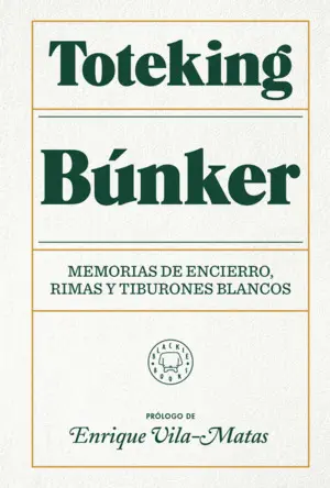 Búnker (Edición Limitada con Cubierta de Piel)
