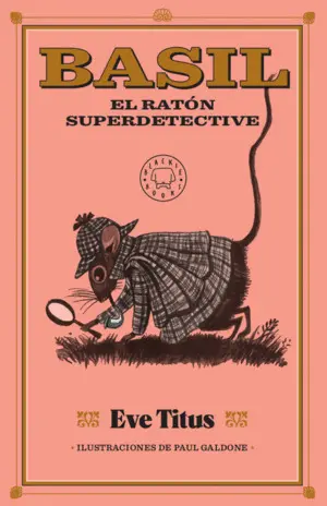Basil, el Ratón Superdetective