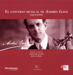 EL UNIVERSO MUSICAL DE ANDRES GAOS