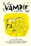 El Pequeño Vampir. La Peli de Terror
