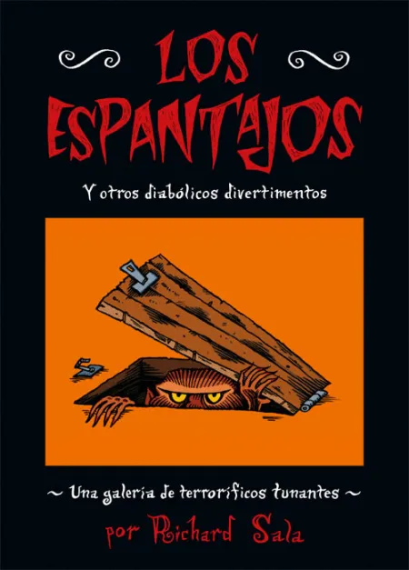 Los Espantajos