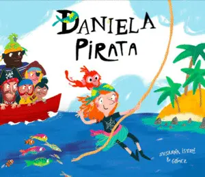 Daniela Pirata (Galego)