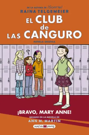 El Club de las Canguro 3