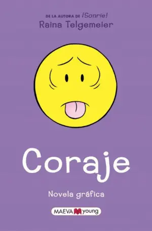 Coraje (Maeva Young)