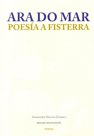 (G).ARA DO MAR: POESIA A FISTERRA