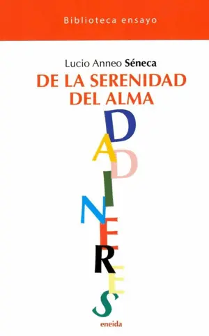 De la Serenidad del Alma