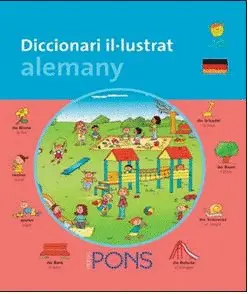 Diccionario Ilustrado Aleman