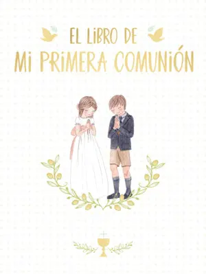 El Libro de mi Primera Comunión