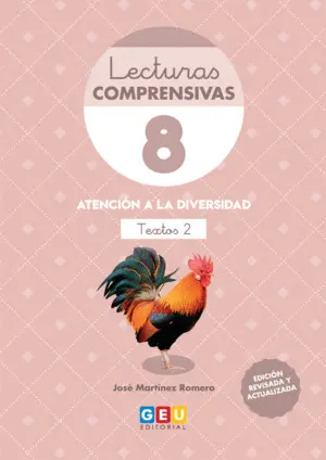 Lecturas Comprensivas 8