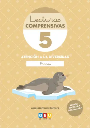 Lecturas Comprensivas 5