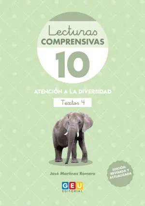 Lecturas Comprensivas 10