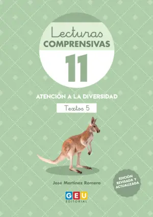 Lecturas Comprensivas 11