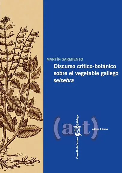 Discurso Crítico-Botánico Sobre el Vegetable Galle