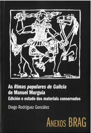 As Rimas Populares de Galicia de Manuel Murguía
