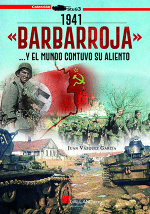 1941 BARBARROJA Y MUNDO CONTUVO SU ALIENTO