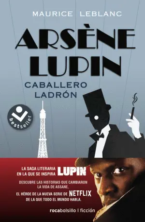 Arsène Lupin. Caballero Ladrón