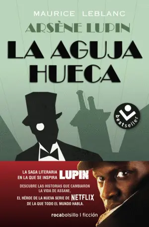 Arsène Lupin. La Aguja Hueca