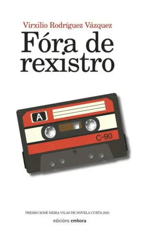 Fóra Do Rexistro