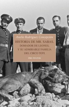 HISTORIA DE MR. SABAS