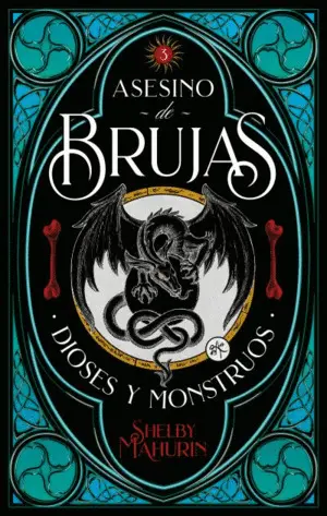 Asesino de Brujas. Volumen 3