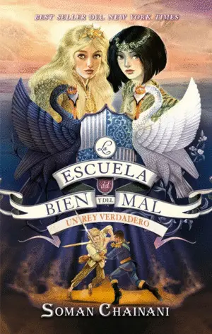 La Escuela del Bien y del Mal Vol. 6