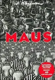 Maus Edición 40 Aniversario (Estuche)