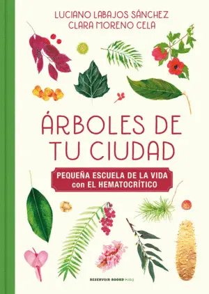 Arboles de tu Ciudad