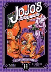 Jojo´s Bizarre Adventure Part Iv Diamond Is Umbreakable 11