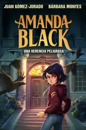 Una Herencia Peligrosa (Amanda Black 1)