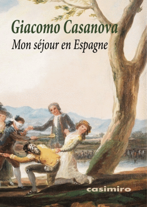 MON SEJOUR EN ESPAGNE - FR