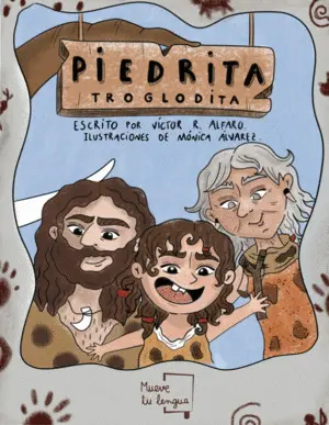 Piedrita Troglodita
