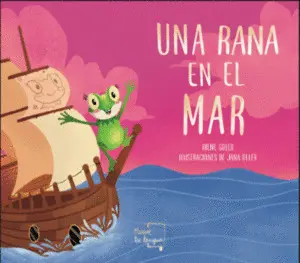Una Rana en el Mar
