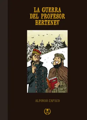 La Guerra del Profesor Bertenev