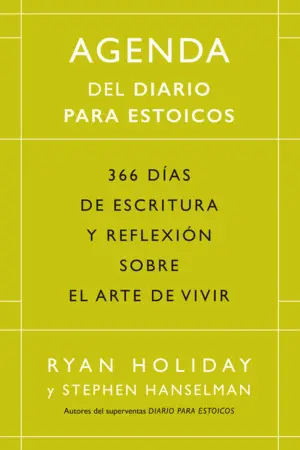 Agenda de Diario para Estoicos (Ed. Limitada 2024)